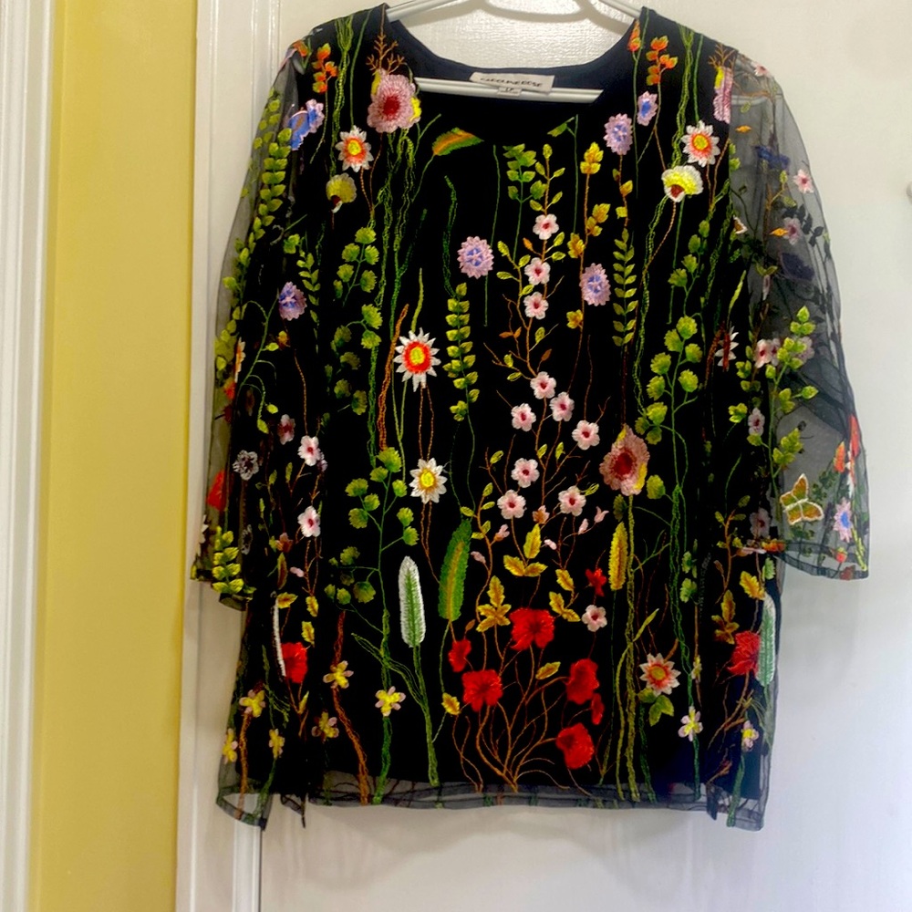 Caroline Rose Top